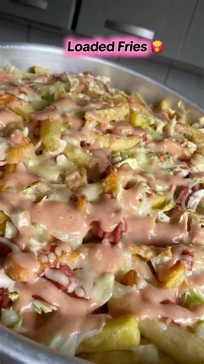 Loaded Fries Recipe: Delicious Gourmet Snack Ideas