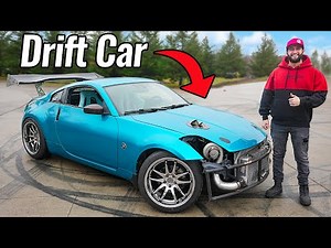 I Bought a Drift Car! (Big Turbo)