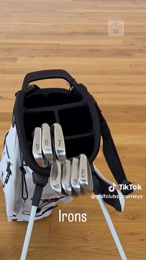 TITLEIST PLAYERS S4 2026 - How I properly setup a new #golfbag #all #witb #golf #setups