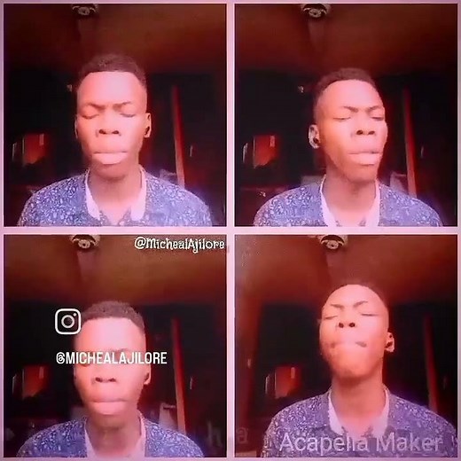 I almost Let go - Kurt Carr (Acapella/Cover)