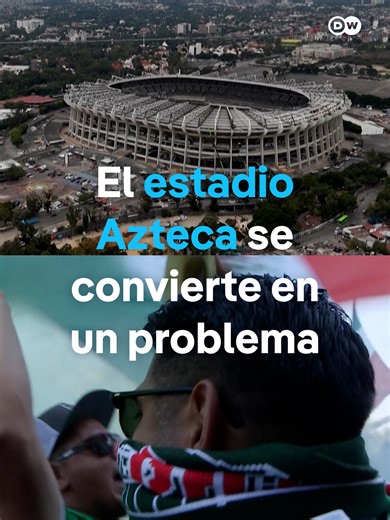 El Estadio Azteca es un ícono mundial y un orgullo mexicano salvo para los que viven cerca. El estadio se ha convertido en un gran problema. El Azteca está siendo remodelado para el Copa del Mundo de 2026. El estadio que ha visto a leyendas como Pelé y Maradona levantar el trofeo, se convertirá en el primer estadio de la historia en ser sede de tres Mundiales. Pero las personas que viven cerca del estadio dicen que les hace falta agua debido a que el estadio está explotando un acuífero de la zon