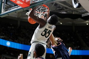 Overheard in Michigan State’s locker room: A man child and best is yet to come