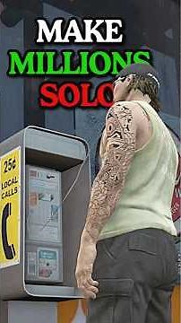 How to Make MILLIONS with Payphone Hits in GTA 5 Online #gtaonline #gta5