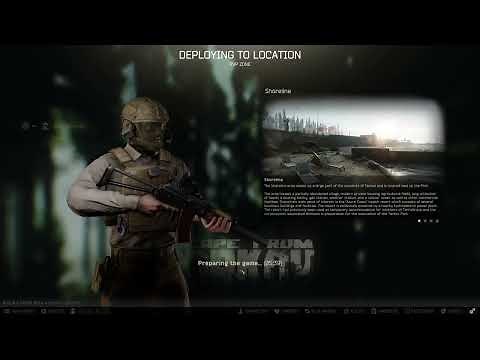 Seizing the Initiative - Escape from Tarkov