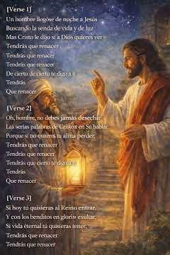 Tendras que Renacer, Kingdm Choir