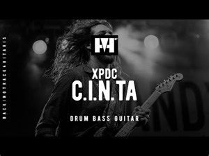 [#BACKINGTRACK] XPDC - C.I.N.T.A