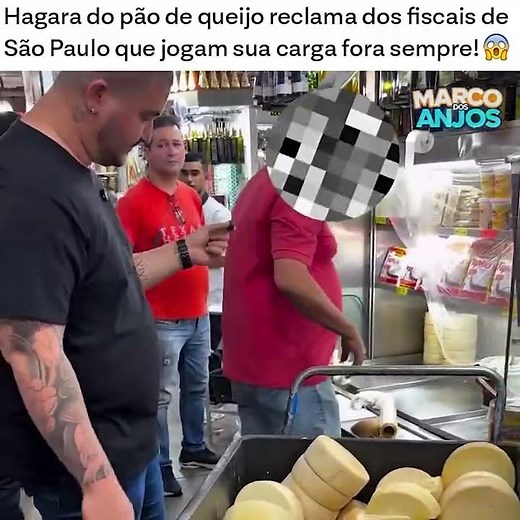 O DESABAFO DA HAGARA! 🚨 POR QUE A FISCALIZAÇÃO NÃO SAI DA PORTA DELE?