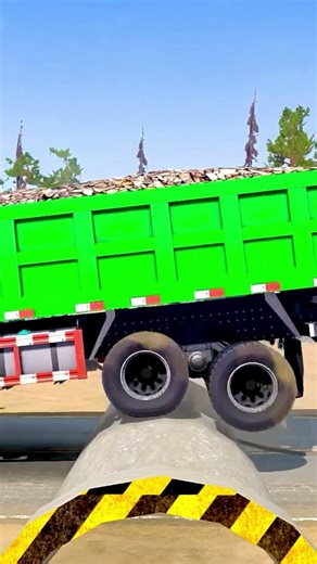 Spintires MudRunner Gameplay 🔥🚛 | WORLD RECORD: LONGEST JUMP! 🚀🌍 #SpintiresMudRunner