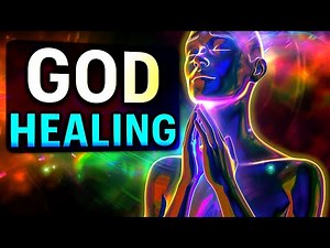 The MOST POWERFUL GOD Healing Frequencies (Shamanic)