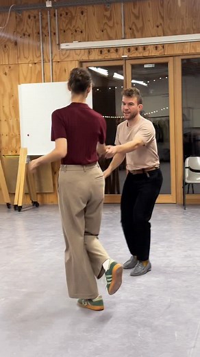 Tuesday Lindy Hop classes 🥰 Follower spots in our Intermediate Group available 🔥 | Swing Base