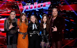 'The Voice' Season 24 Recap: See All Top 5 Finale Performances of Season 24