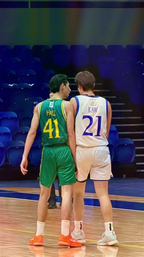 Sam Hall vs Ethan Kaw: Wag Mag-away!