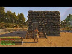 [AutoBases] [ARK: Server API plugin] How to create a template