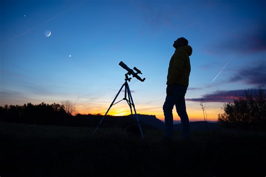 What Can You Really See Through a Telescope? A Guide to Planetary Viewing