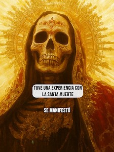 Tuve una experiencia con la santa muerte | live 041 | J. Paco Arias