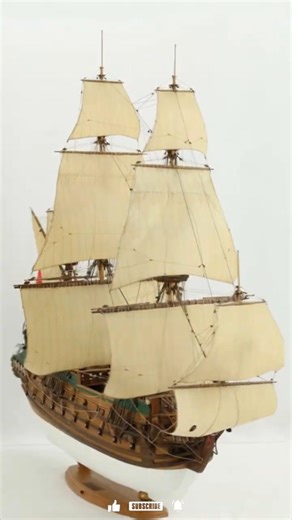 WAPEN VON HAMBURG 1669: Naval History in Motion * SUPER ScaleModeling HEROES