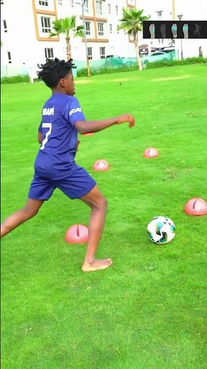 Master Iniesta's Signature La Croqueta: Step-by-Step Tutorial | Elite Dribbling Move