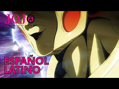 Esto es 𝐑𝐄𝐐𝐔𝐈𝐄𝐌 | Jojo's Golden Wind | Español Latino