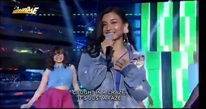 Hashtrends Opening Number 💙 Krissha Viaje | Krissha