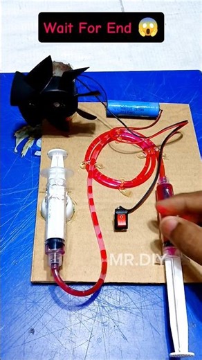 New hydraulic brake project • Dc motor