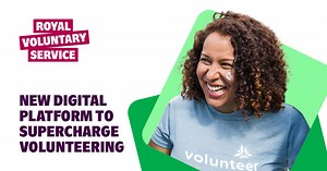 People's Postcode Lottery | Royal Voluntary Service