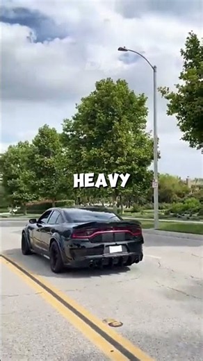 Why 707+ HP Hellcats Are RWD Only! 🏎️💨