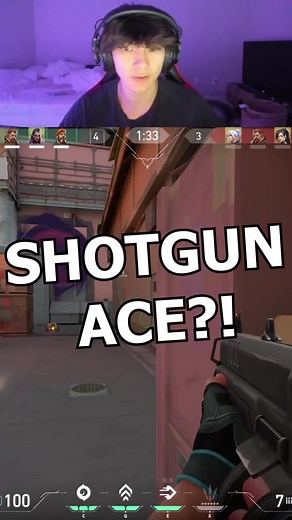 Jett Judge is broken #sinatraa #valorant #jett #judge #ace #shotgun
