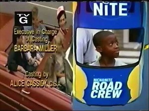 Nick@Nite Split Screen Credits (July 21, 2006)