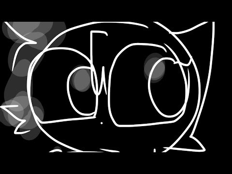 GAME OVER EEE #kitcommunity flipaclip test