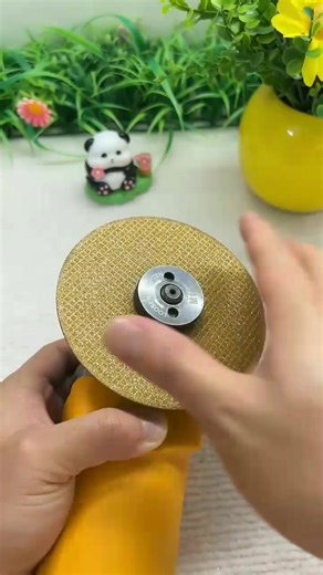 2.6K views | Angle Grinder Anti Lock Safety Attachment . #grinder #lock #antilock #disc #safety #ideas #facebookreel | New Craft Ideas | Facebook