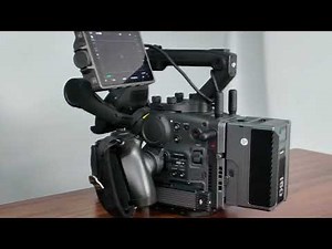 New DJI Ronin 4D to V-Mount Battery Plate | Extended Power, Unlimited Creativity
