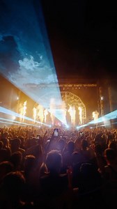 Full send till the end. Shutting down RTRN Tenerife with the band. #chaseandstatus | Chase & Status