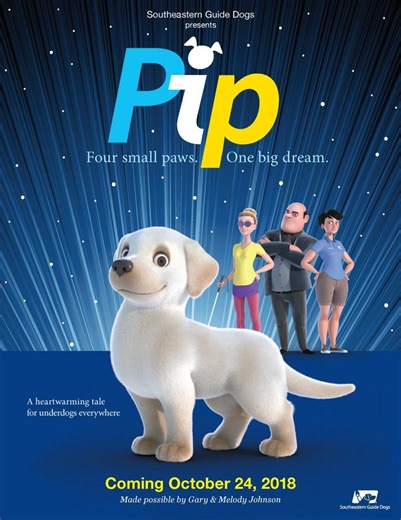 "Pip (C)" (2018) - Trailer | vídeos