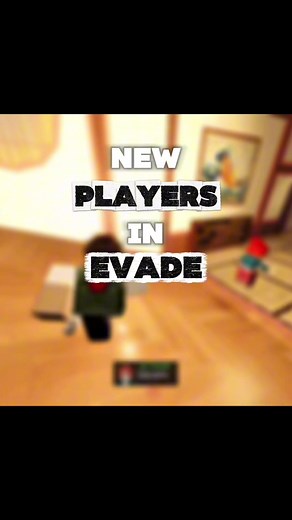 Funny Moments for New Players in Evade Roblox
