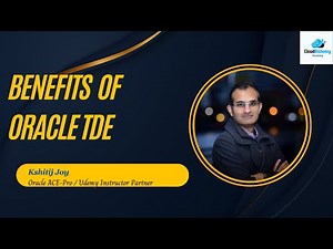 Benefits of Oracle TDE