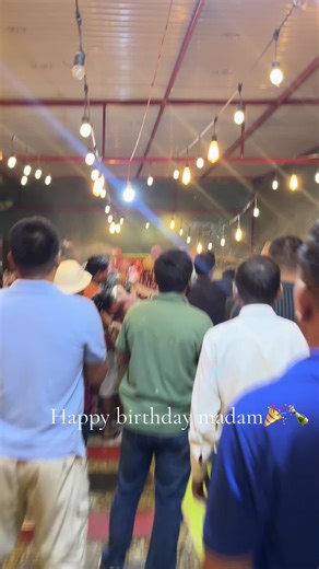 Birthday celebration🎉❤️#fyp #restaurant #viralvideo #blackbackjava #cafe #fypシ゚viral