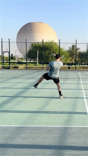 Forehand and Dropshot Tennis Drills #tennis #shorts