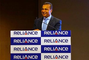 Ericsson case against RCom: Anil Ambani appears before SC over non-payment of Rs 550 crore