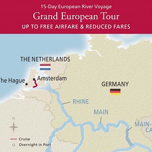 92K views · 250 reactions | Explore The Netherlands, Germany, Austria & beyond in Viking comfort. | Viking | Facebook