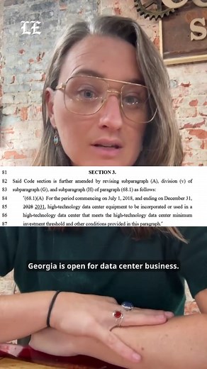 How did Georgia data center growth explode? Learn more here
