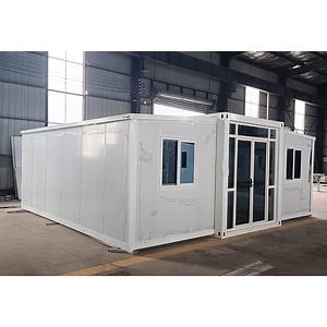 [Hot Item] Shipping 40FT 20FT Luxury Prefabricated Hurricane Proof Modular Movable Homes Container House