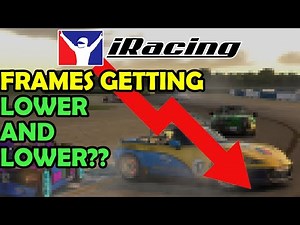 Low FPS in iRacing? Disabling This Setting May HELP!