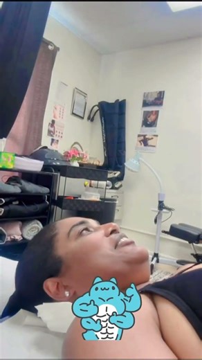 Amazing Neck Adjustment #cuppingtherapy #chiropractor #massage #sportsinjury