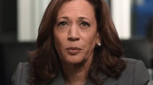 64K views · 1.9K reactions | Sky News host James Morrow has reacted to Donald Trump’s latest campaign ad mocking Vice President Kamala Harris over comments she made during an interview with CNN. | Sky News Australia | Facebook