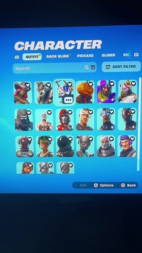 Message me if interested #fyp #ogfortnite #fortnite