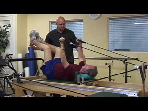 Polestar Pilates for Parkinson's Disease Patients