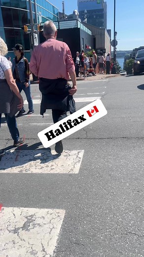 Halifax Walking Vlog. #halifaxnovascotia #walkingtour #DowntownHalifax #halifaxnoise #discoverhalifax #downtownvibes | Lily’s Fairytale