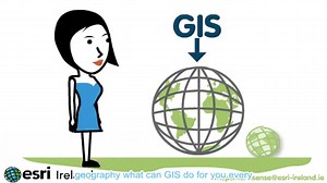 3分钟让你知道GIS 是什么【5分熟】