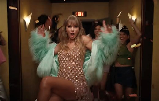 A Vancouver landmark's cameo in Taylor Swift's new music video has fans talking