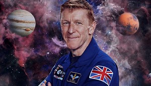 Astronaut Tim Peake Is Ready To Reveal The Secrets Of Our Universe